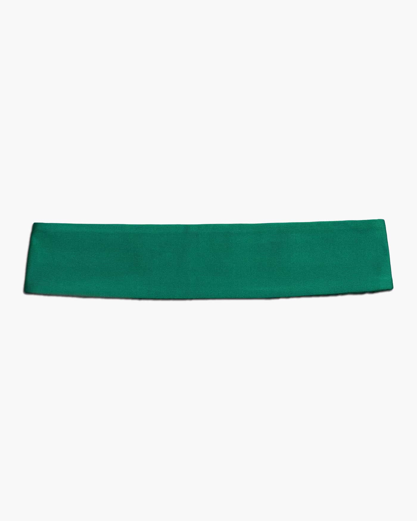 Lululemon Fly Away Tamer Headband - CASCADIA GREEN