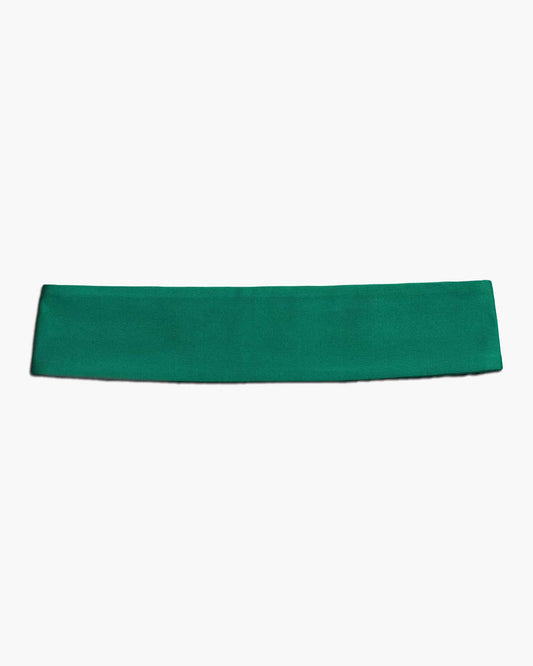 Lululemon Fly Away Tamer Headband - CASCADIA GREEN