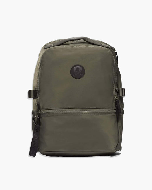 New Crew Backpack 22L - Army Green