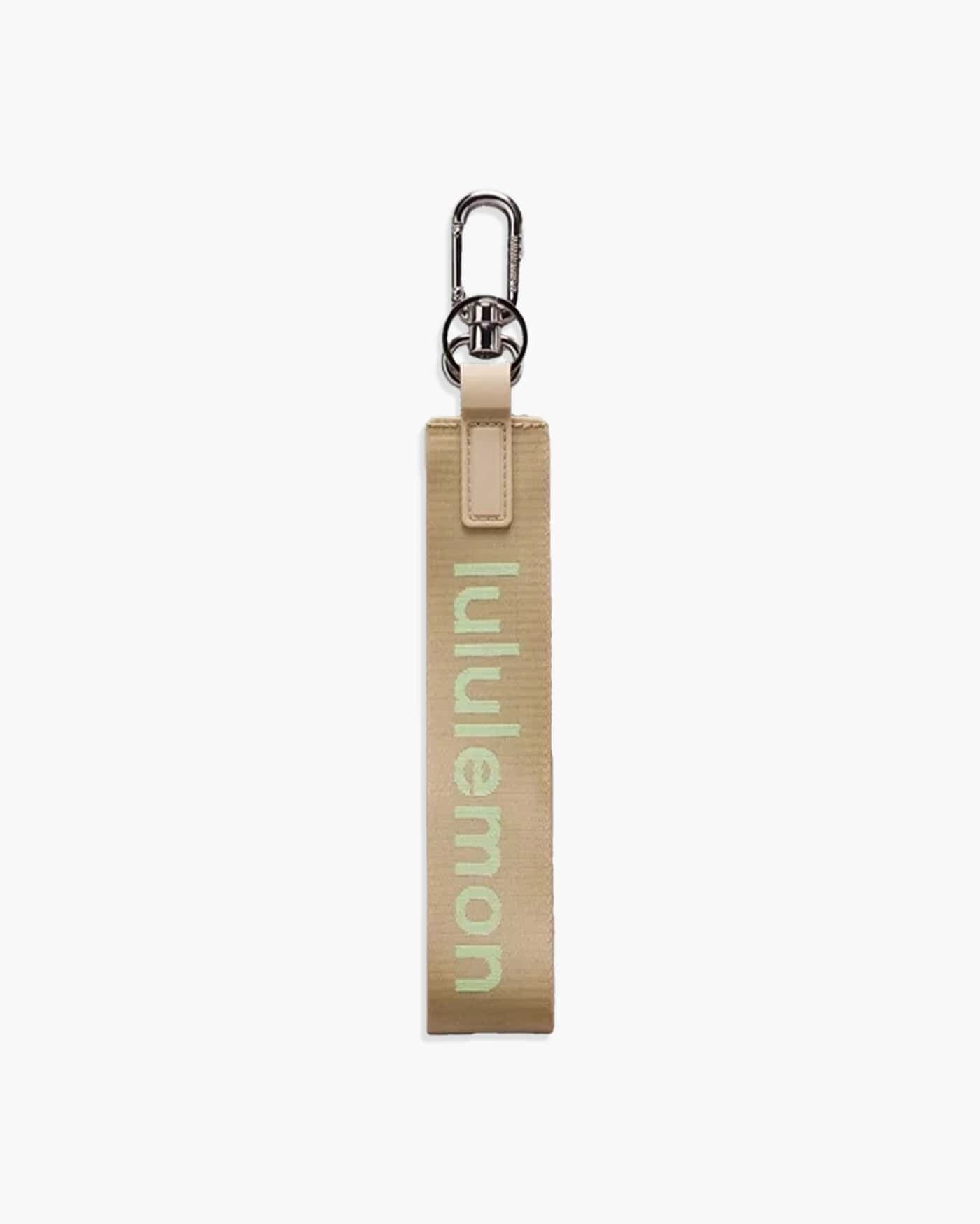 Never Lost Keychain - Trench/Pistachio