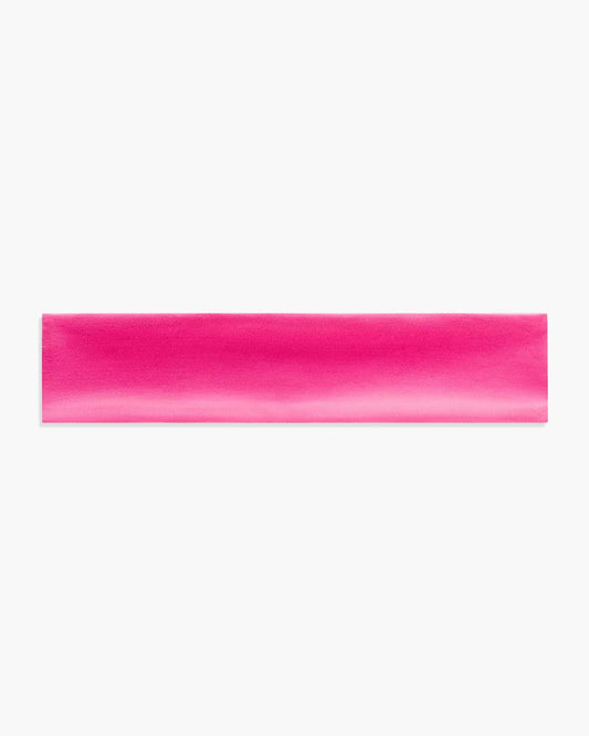 Lululemon Fly Away Tamer Headband - Sonic Pink