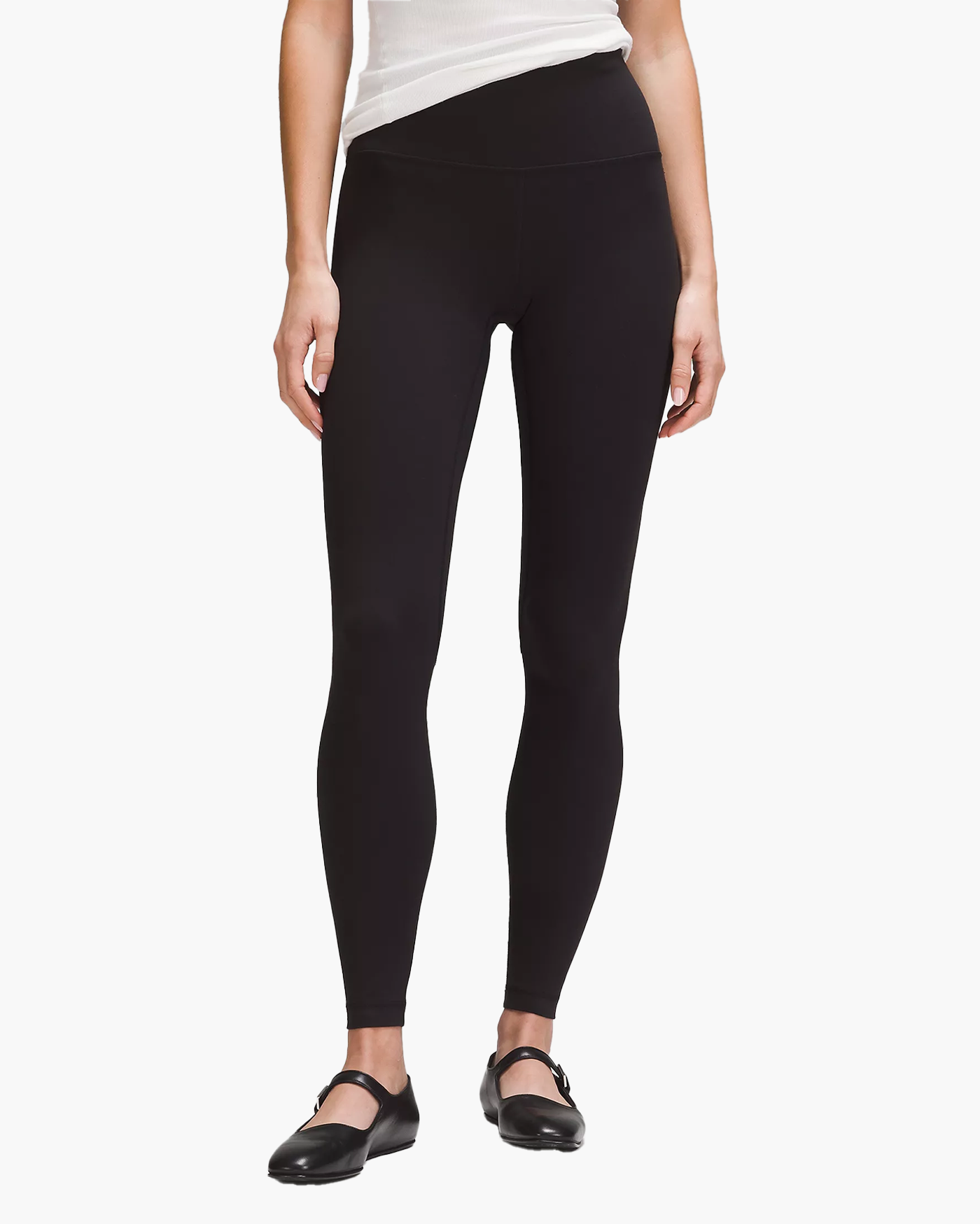 Lululemon 28" (Size  2, 4, 6, 8 & 10 Inseam), Align Full Length Yoga Pants, High-Waisted Design, Ultimate Comfort and Flexibility for Women