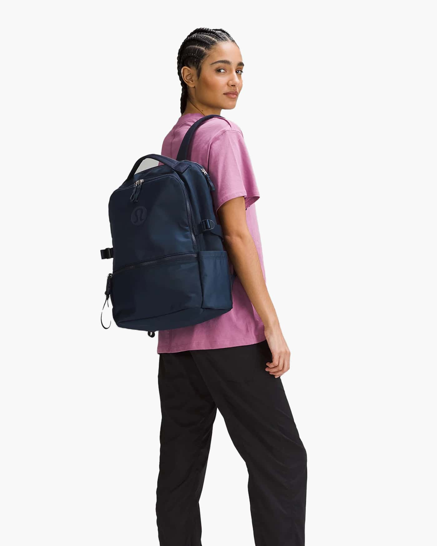 New Crew Backpack 22L - True Navy