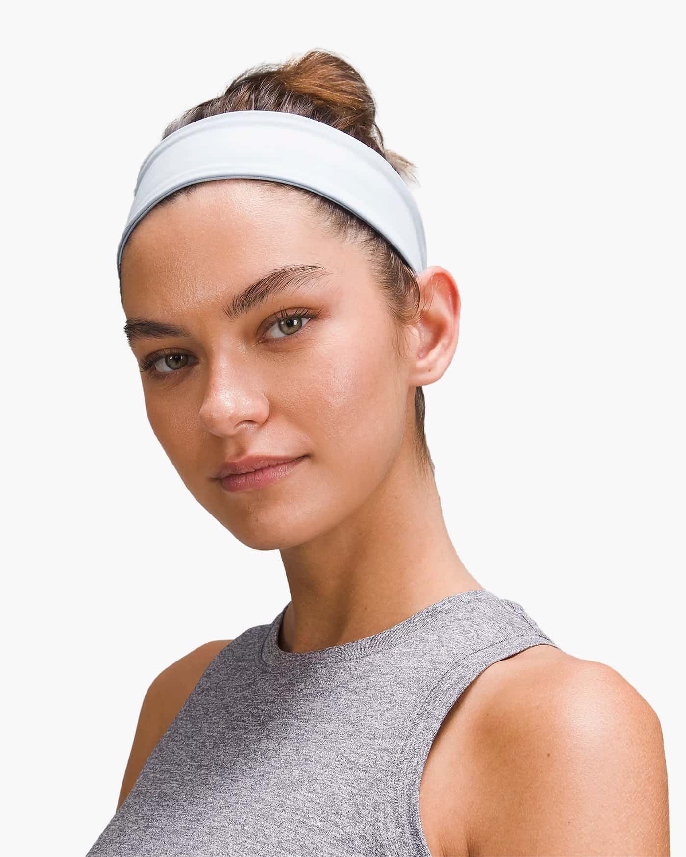 Lululemon Fly Away Tamer Headband - Windmill