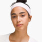 Lululemon Fly Away Tamer Headband - Strawberry Milkshake