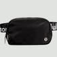 Lululemon Everywhere Belt Bag 1L - Black/White