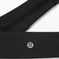 Lululemon Fly Away Tamer Headband - Black