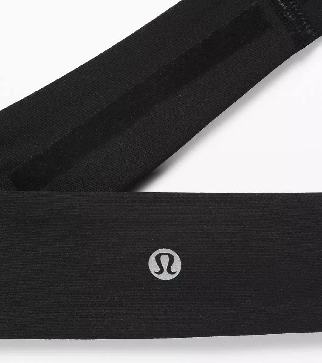 Lululemon Fly Away Tamer Headband - Black