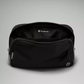 Lululemon Everywhere Belt Bag 1L - Black/White