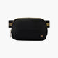 Lululemon Everywhere Belt Bag 1L - Black/Gold