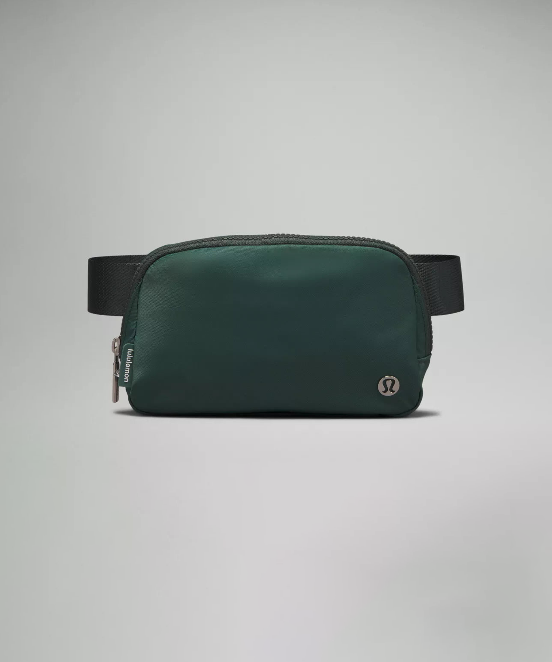 Lululemon Everywhere Belt Bag, Athletica Fanny Packs, Crossbody Gym Bags, Fashion Waist Packs with Adjustable Strap - Dark Green