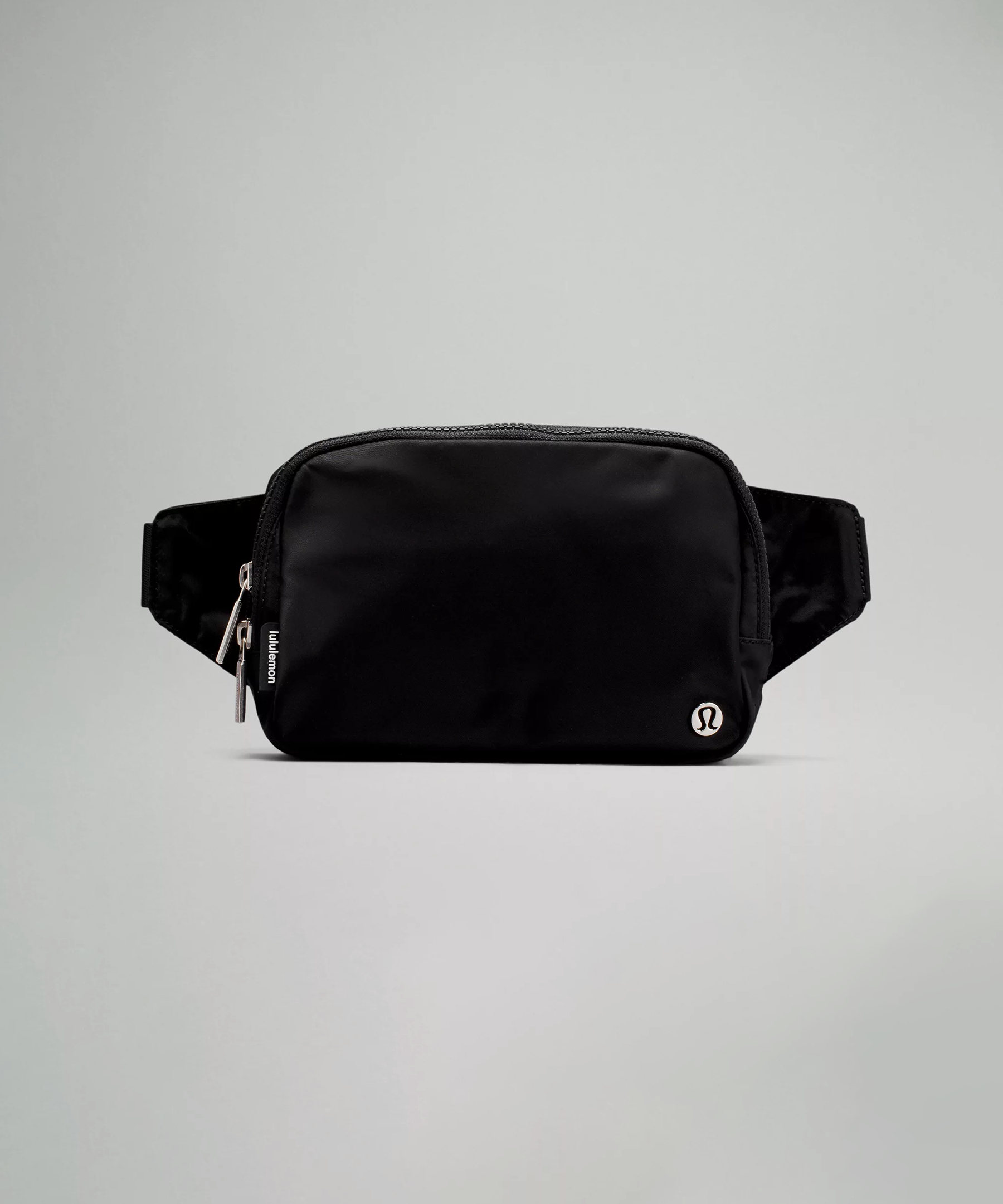 Lululemon Everywhere Belt Bag, Athletica Fanny Packs, Crossbody Gym Bags, Fashion Waist Packs with Adjustable Strap - Black