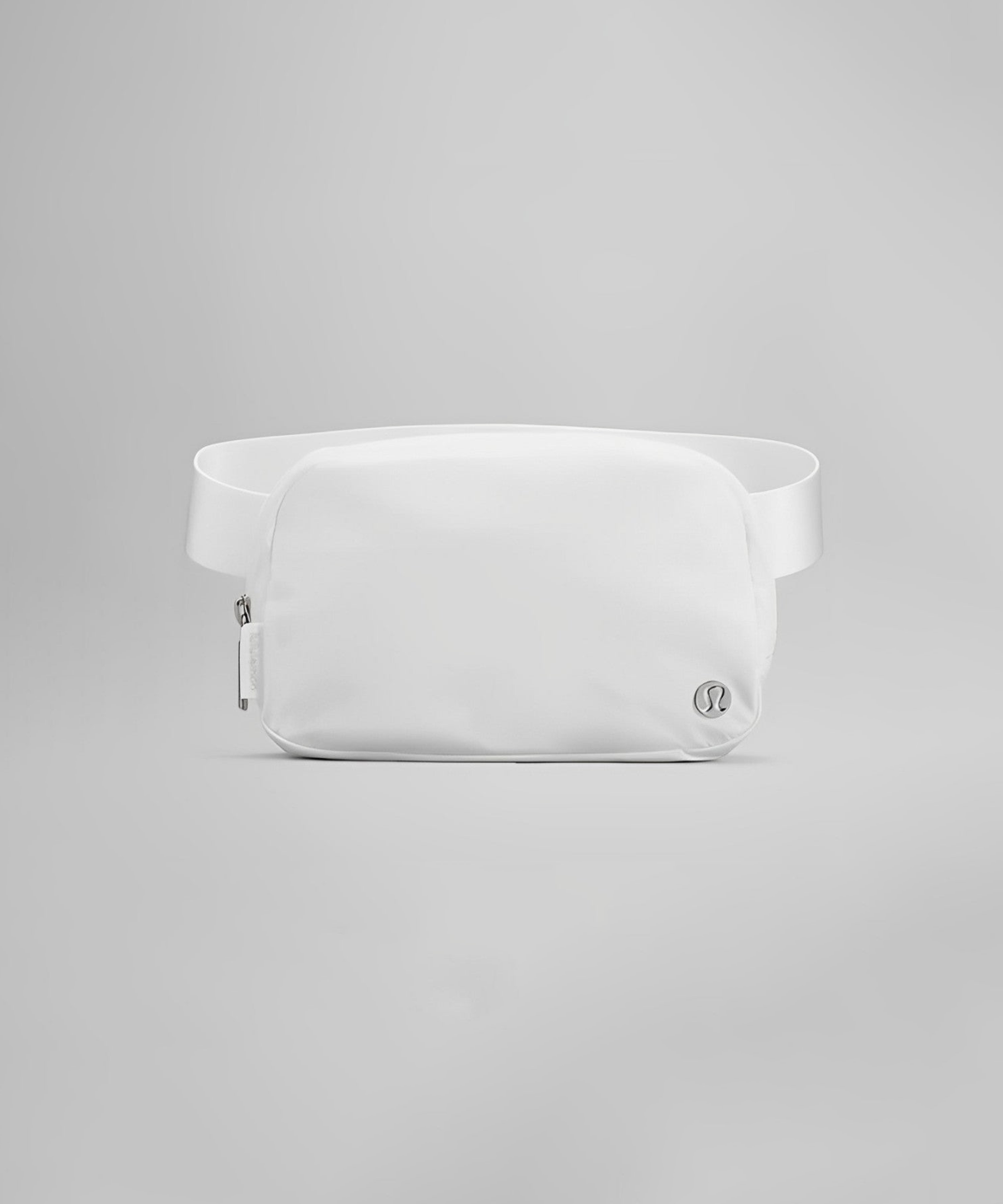 Lululemon Everywhere Belt Bag, Athletica Fanny Packs, Crossbody Gym Bags, Fashion Waist Packs with Adjustable Strap - White