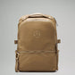 New Crew Backpack 22L - Artifact/Raw Linen