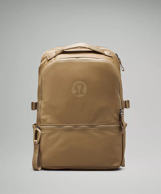 New Crew Backpack 22L - Artifact/Raw Linen