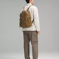 New Crew Backpack 22L - Artifact/Raw Linen