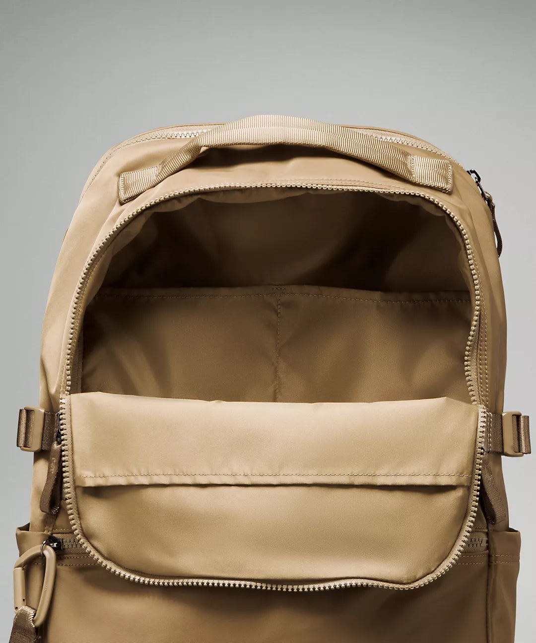 New Crew Backpack 22L - Artifact/Raw Linen