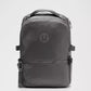 New Crew Backpack 22L - Traverse Grey