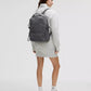 New Crew Backpack 22L - Traverse Grey