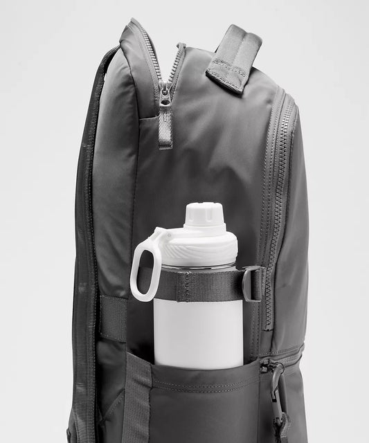 New Crew Backpack 22L - Traverse Grey