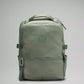 New Crew Backpack 22L - Grey Eucalyptus