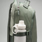 New Crew Backpack 22L - Grey Eucalyptus