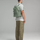 New Crew Backpack 22L - Grey Eucalyptus