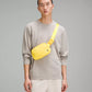 Lululemon Everywhere Belt Bag 1L - Yellow