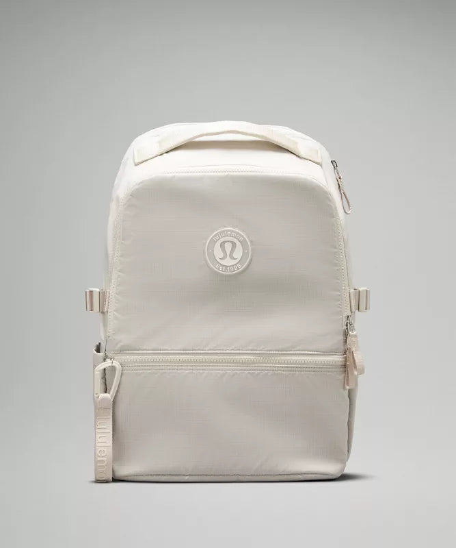 New Crew Backpack 22L - White/ White Opal