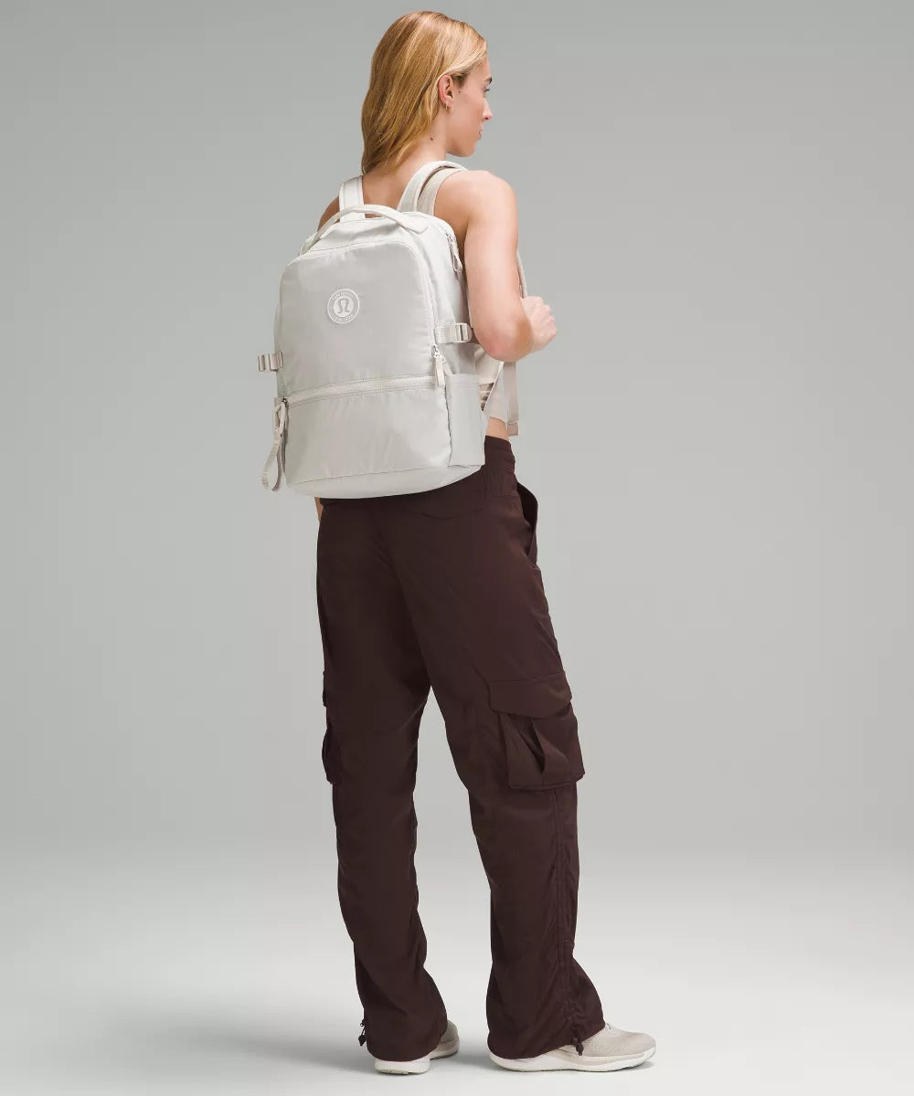 New Crew Backpack 22L - White/ White Opal