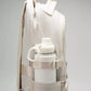 New Crew Backpack 22L - White/ White Opal