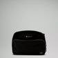 Lululemon Everywhere Belt Bag 1L - Black/Asphalt