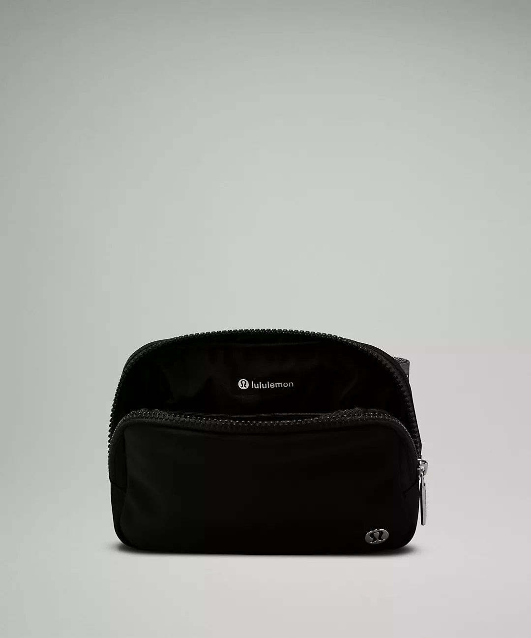 Lululemon Everywhere Belt Bag 1L - Black/Asphalt