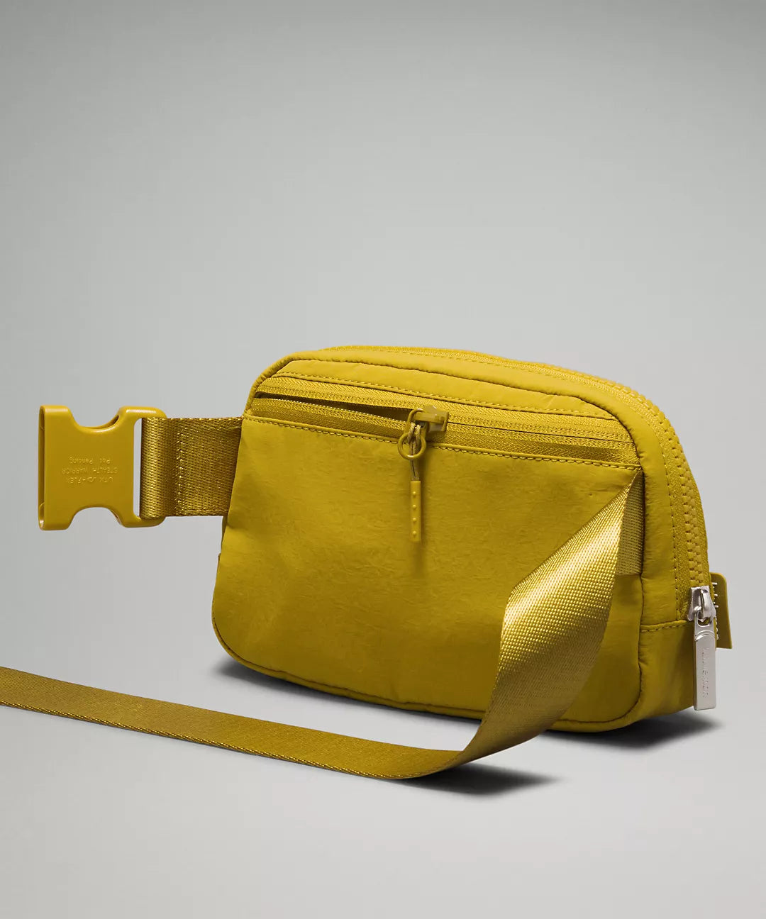 Lululemon Everywhere Belt Bag 1L - Gilded Yellow