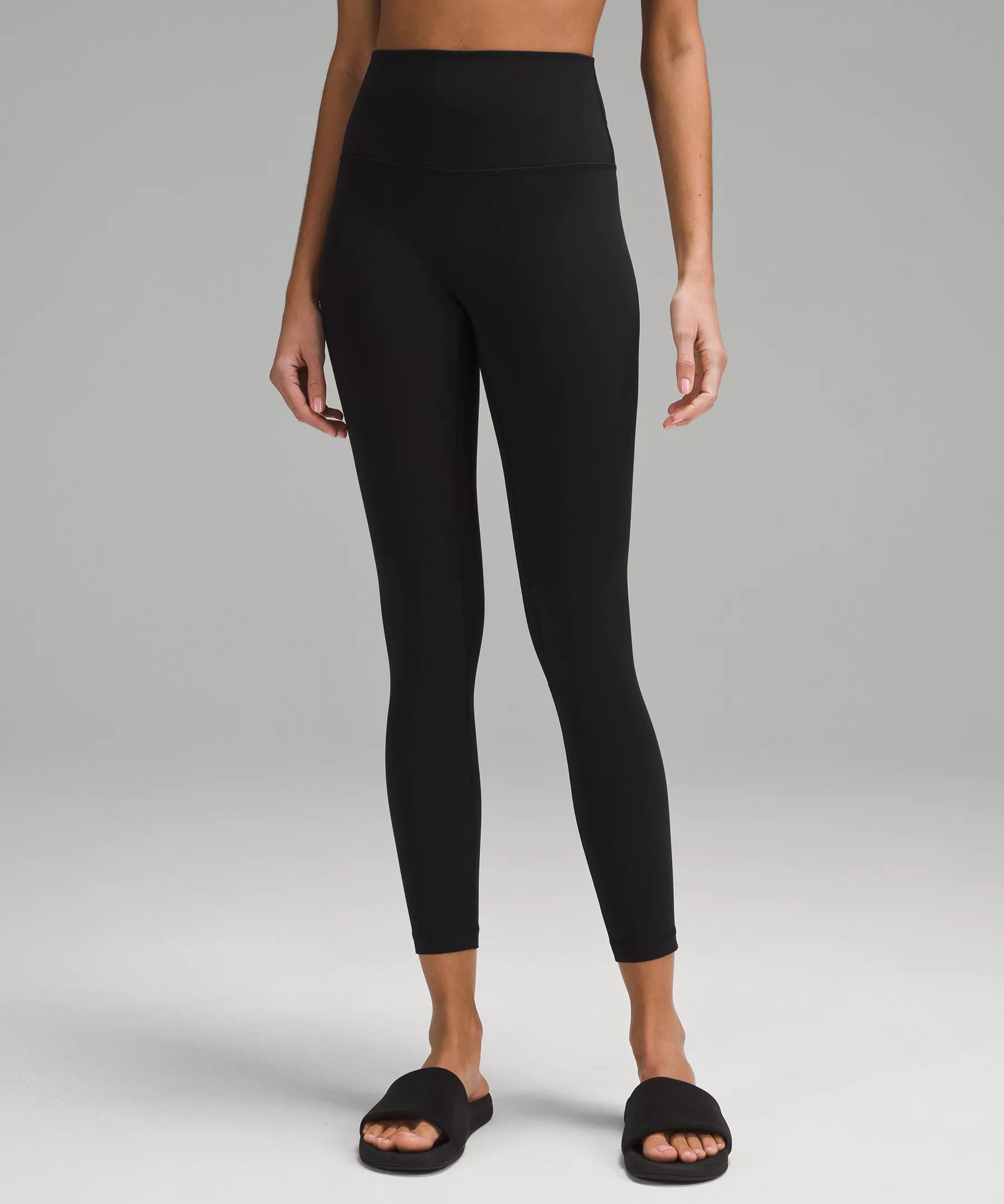 Lululemon 28" (10, 8 & 4 Inseam), Align Full Length Yoga Pants, High-Waisted Design, Ultimate Comfort and Flexibility for Women