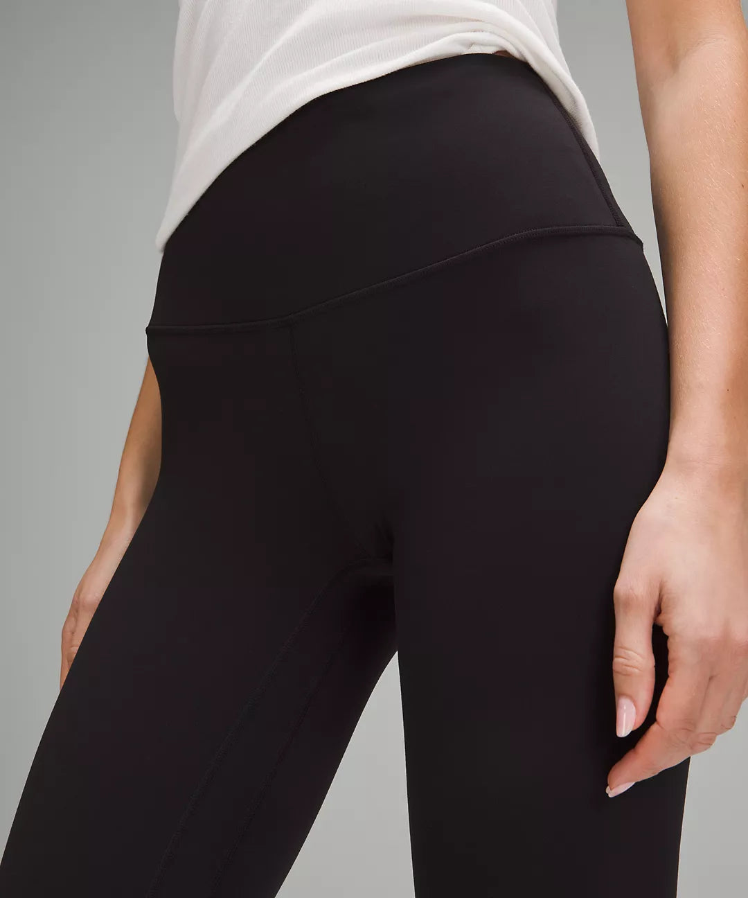 Lululemon 28" (10, 8 & 4 Inseam), Align Full Length Yoga Pants, High-Waisted Design, Ultimate Comfort and Flexibility for Women