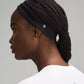 Lululemon Fly Away Tamer Headband - Black