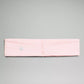 Lululemon Fly Away Tamer Headband - Strawberry Milkshake