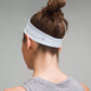 Lululemon Fly Away Tamer Headband - Windmill