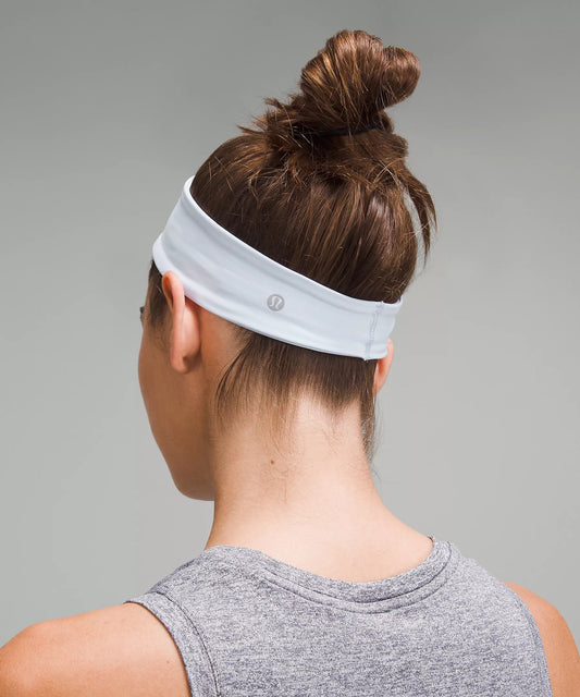 Lululemon Fly Away Tamer Headband - Windmill