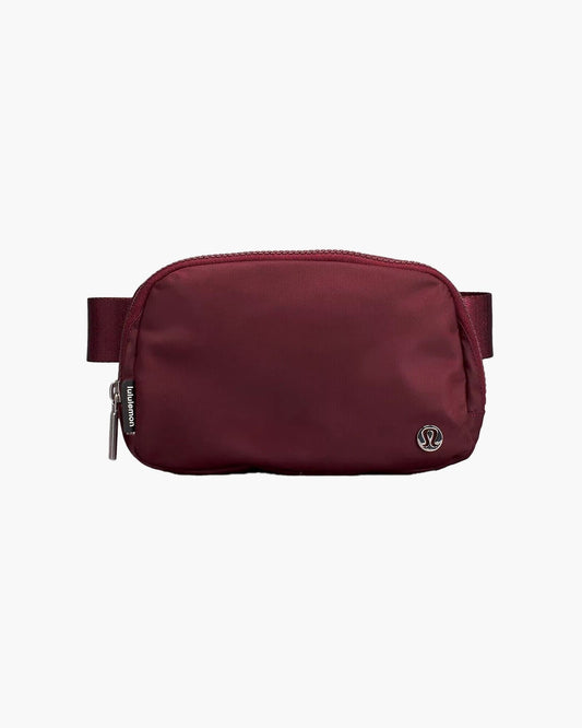 Lululemon Everywhere Belt Bag 1L - Maroon