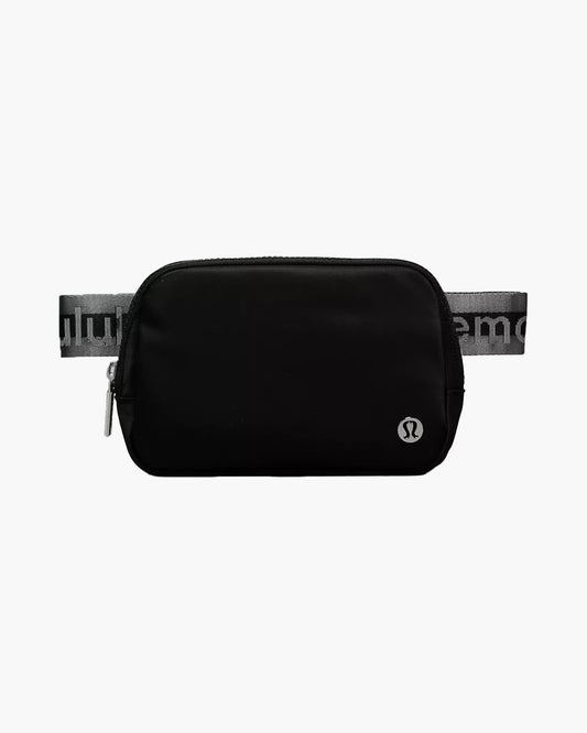 Lululemon Everywhere Belt Bag 1L - Black/Asphalt