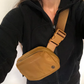 Lululemon Everywhere Belt Bag 1L - Burnt Caramel