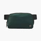 Lululemon Everywhere Belt Bag 1L - Dark Green