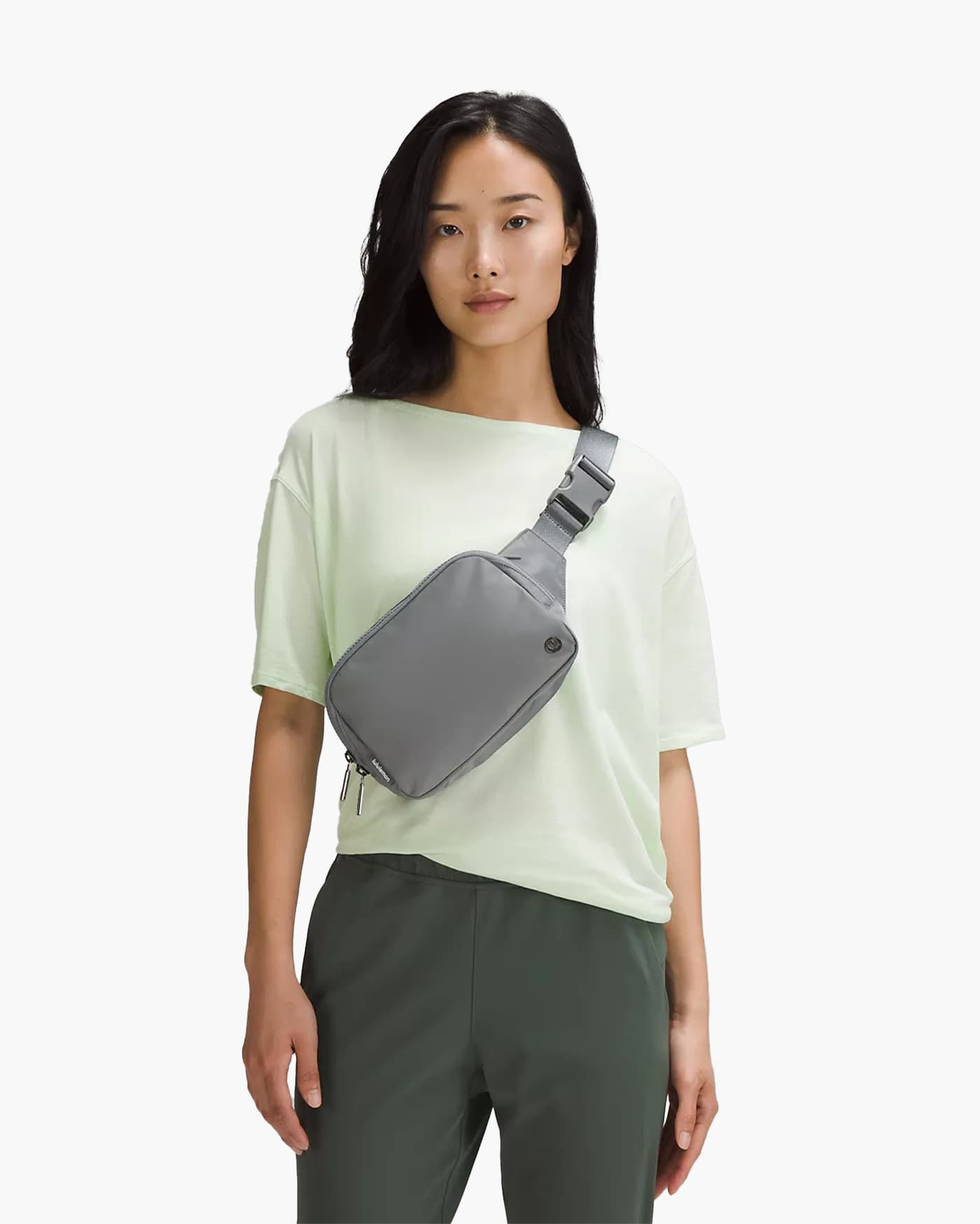 Lululemon Everywhere deals Belt Bag - RESERVED for Sophie Grey