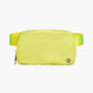 Lululemon Everywhere Belt Bag 1L - Electric Lemon