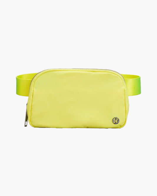 Lululemon Everywhere Belt Bag 1L - Electric Lemon