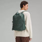 New Crew Backpack 22L - Forest Green