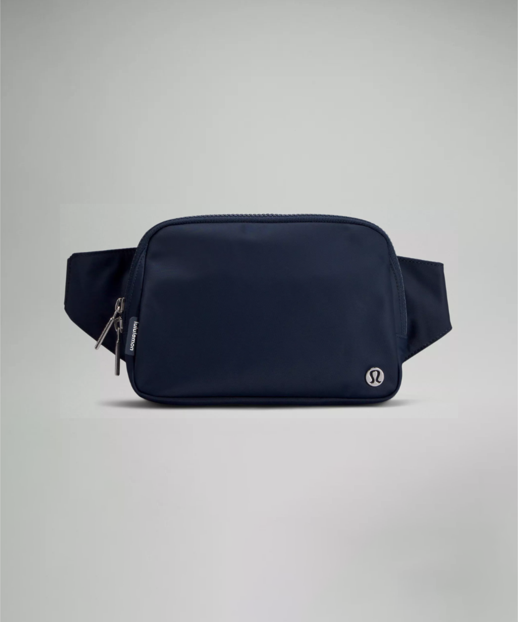 Lululemon Everywhere Belt Bag, Athletica Fanny Packs, Crossbody Gym Bags, Fashion Waist Packs with Adjustable Strap - True Navy