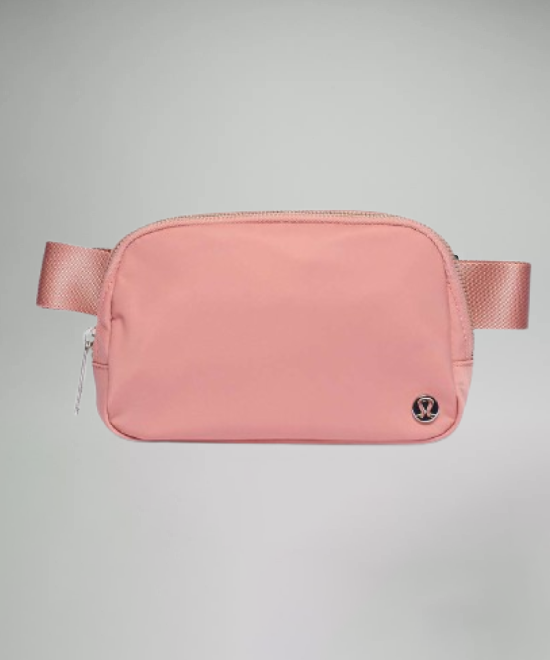 Lululemon Everywhere Belt Bag, Athletica Fanny Packs, Crossbody Gym Bags, Fashion Waist Packs with Adjustable Strap - Pink Pastel